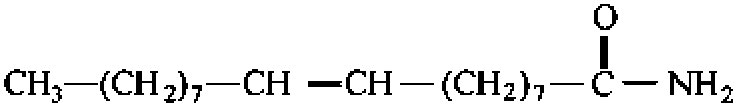 (Z-)-9-十八烯酸酰胺；油酸酰胺